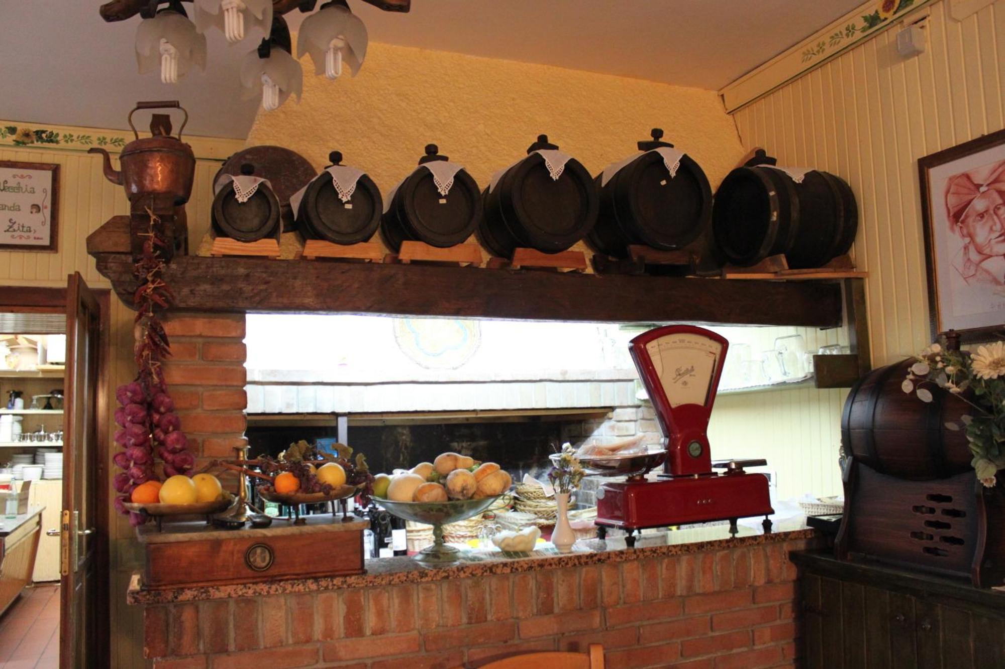 Locanda Zita Sestola Exterior foto