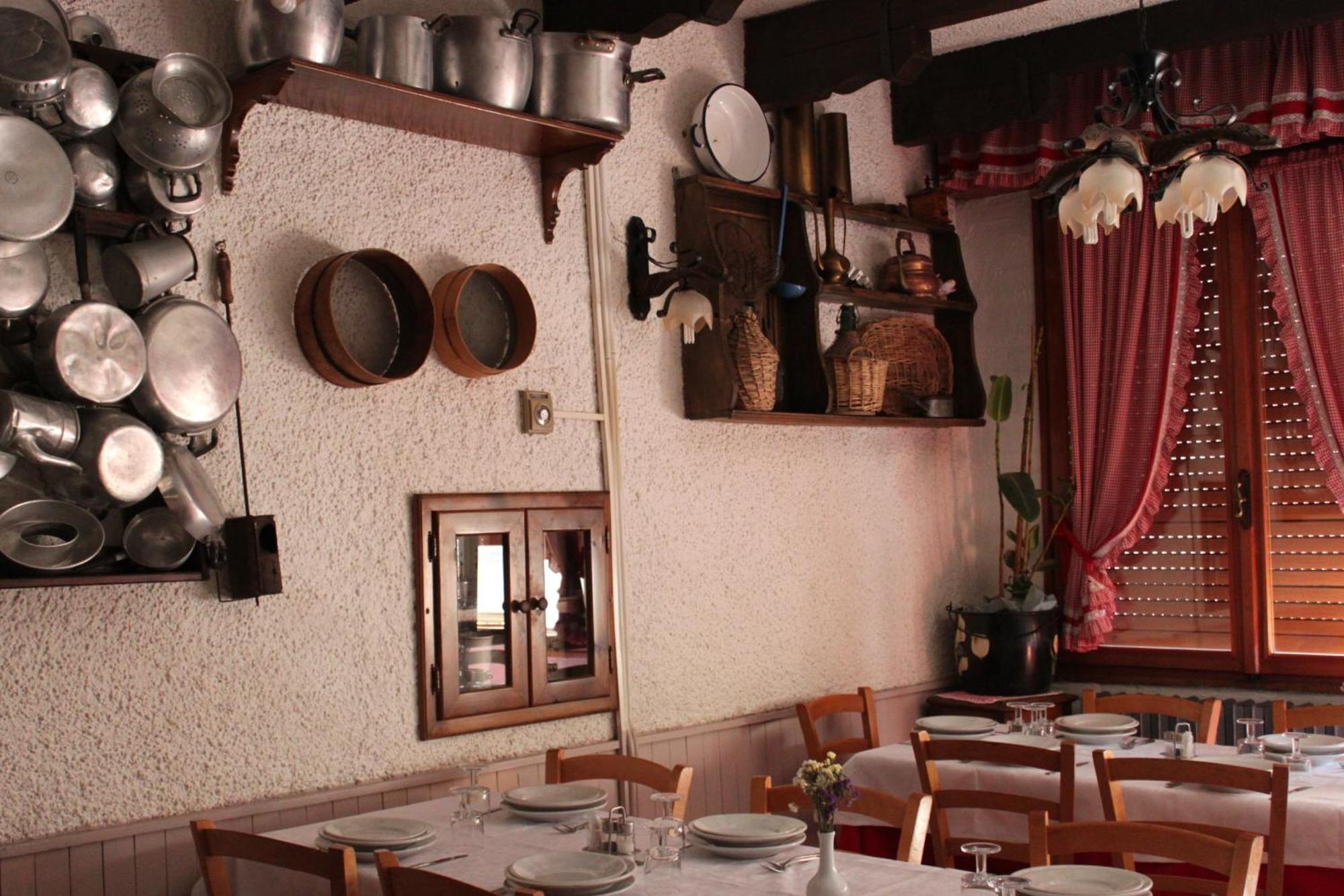 Locanda Zita Sestola Exterior foto