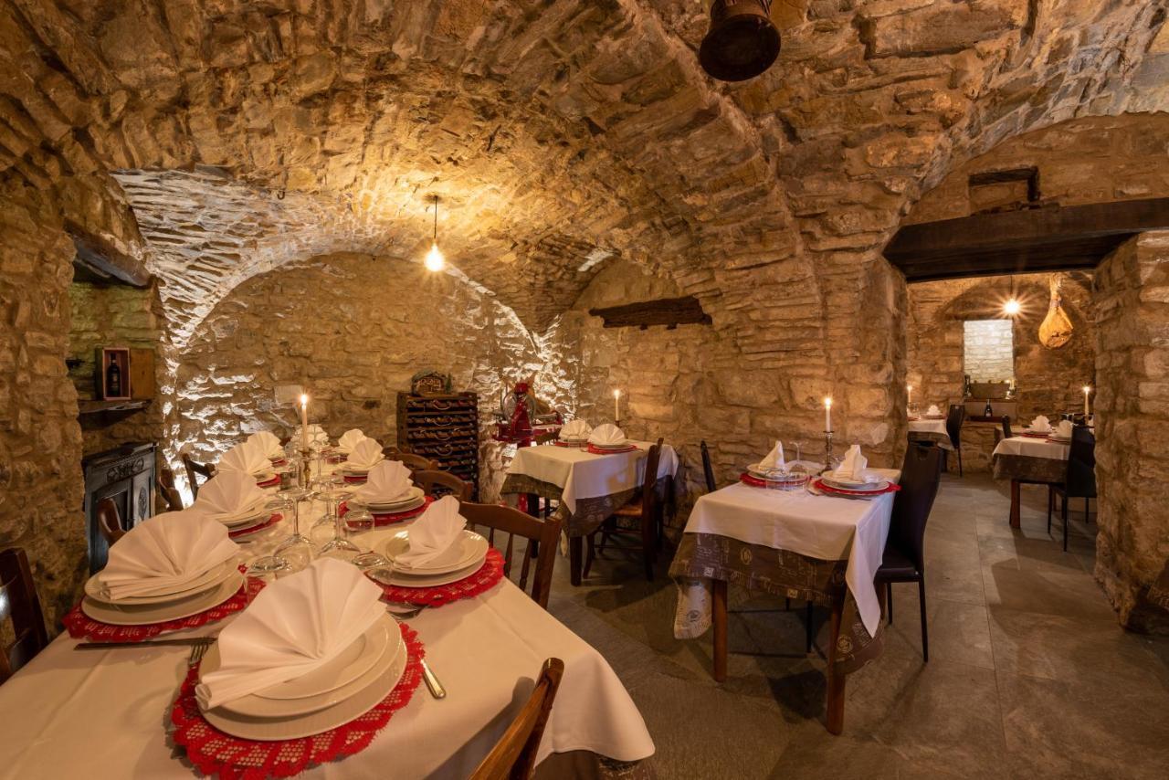 Locanda Zita Sestola Exterior foto