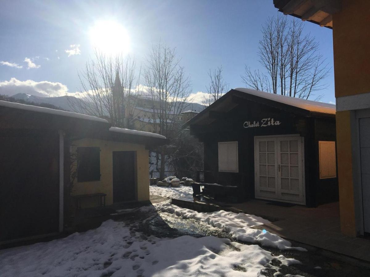 Locanda Zita Sestola Exterior foto